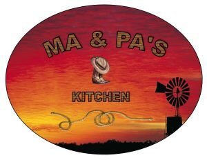 Ma & Pa's Kitchen Logo
